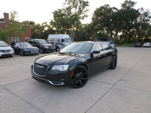 2016 Chrysler 300 for sale at Caspian Cars in Sanford FL