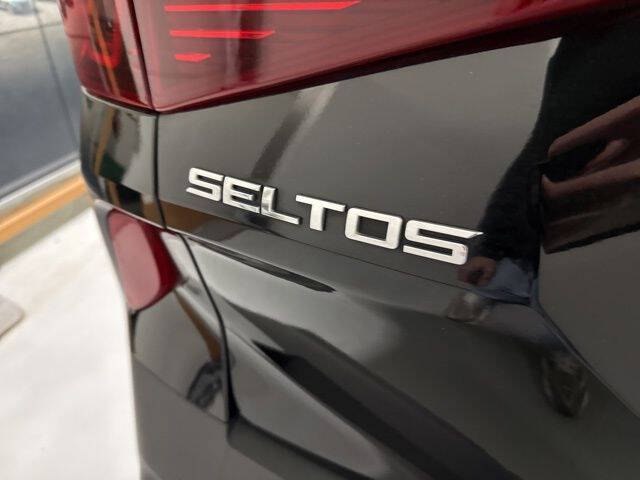 2021 Kia Seltos S Turbo