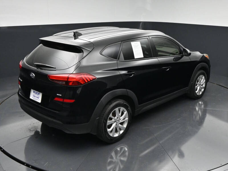2020 Hyundai Tucson Value