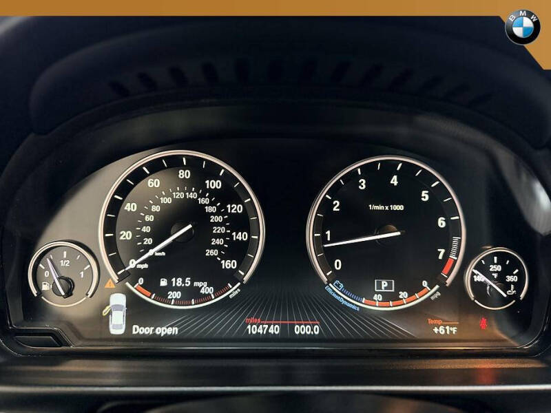 2015 BMW 5 Series 535i