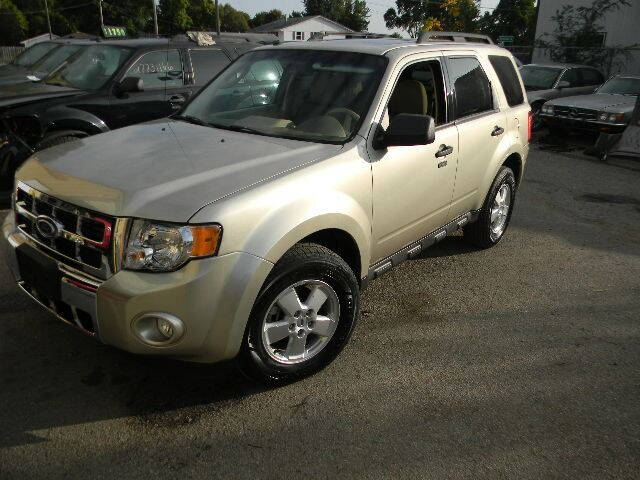 2011 Ford Escape for sale at Northwest Auto Sales Inc. in Farmington MN