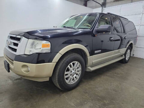 2008 Ford Expedition EL for sale at Karz in Dallas TX