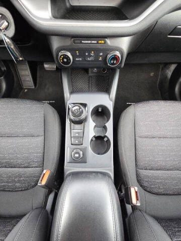 2022 Ford Bronco Sport