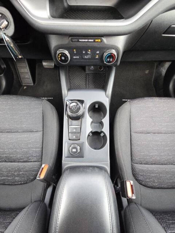 2022 Ford Bronco Sport