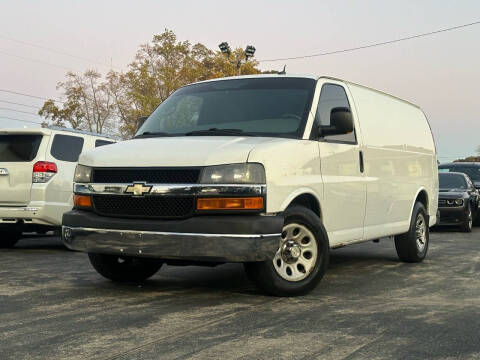 2011 Chevrolet Express for sale at Universal Cars in Austell GA