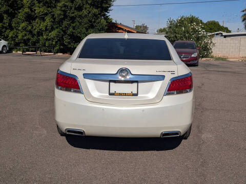 2010 Buick LaCrosse CXS