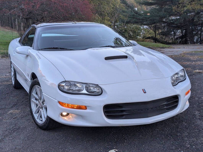 2000 Chevrolet Camaro