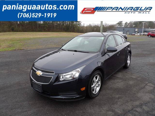 2014 Chevrolet Cruze for sale at Paniagua Auto Mall in Dalton GA