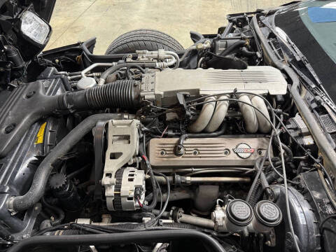 1989 Chevrolet Corvette
