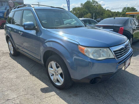 2010 Subaru Forester 2.5X Premium