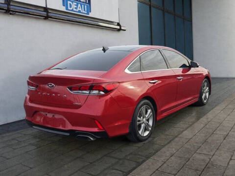 2018 Hyundai Sonata