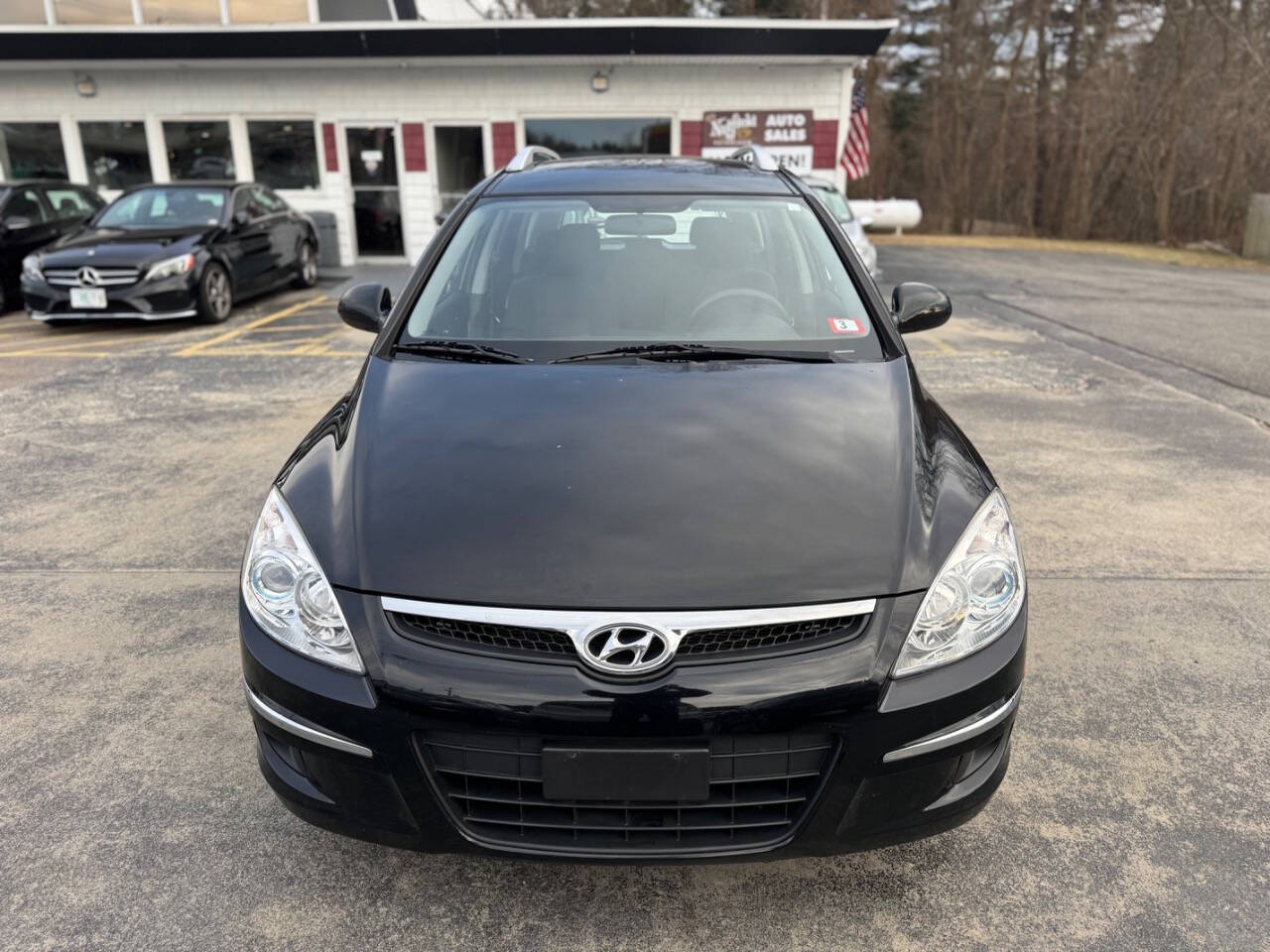 2011 Hyundai ELANTRA Touring for sale at Nutfield Petroleum in Londonderry, NH