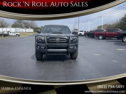2009 Toyota Tacoma for sale at Rock 'N Roll Auto Sales in West Columbia SC