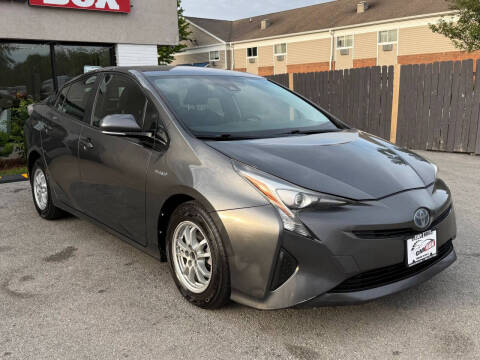 2017 Toyota Prius
