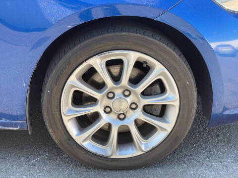 2014 Dodge Dart Limited