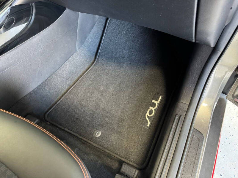 2018 Kia Soul !