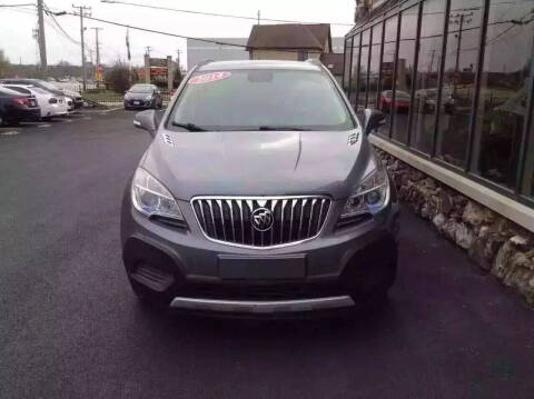 2014 Buick Encore