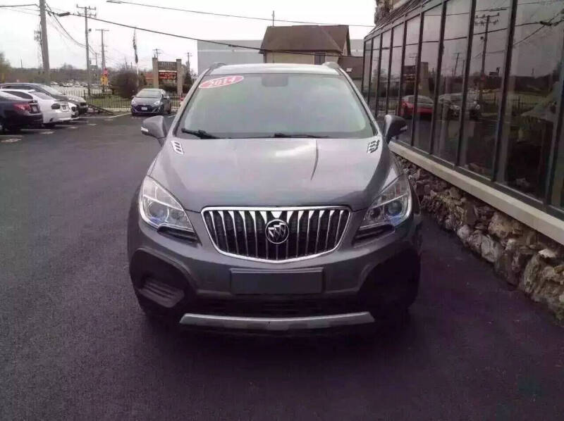 2014 Buick Encore