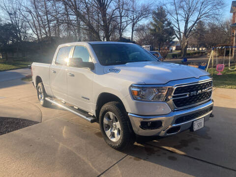 2022 RAM 1500 for sale at RT Auto Center in Quincy IL