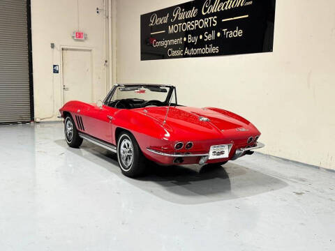 1965 Chevrolet Corvette