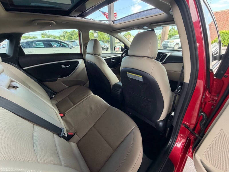 2016 Hyundai Elantra GT