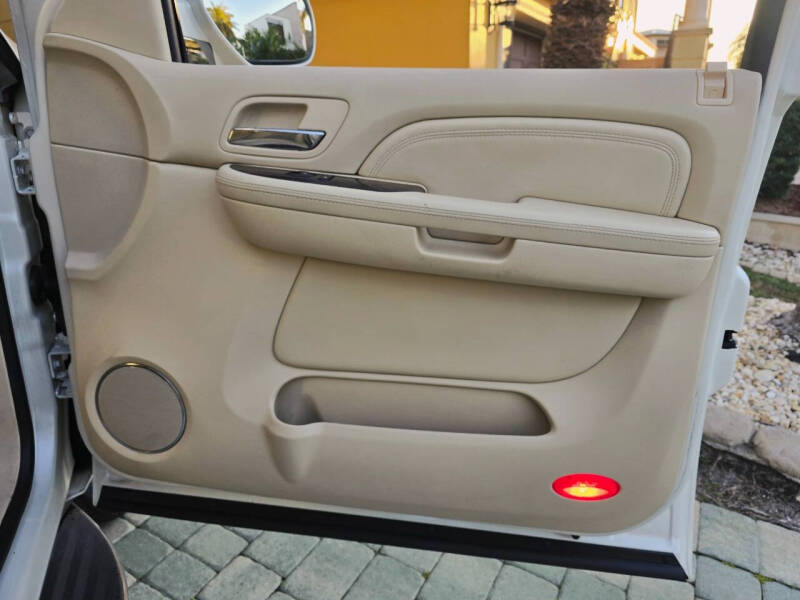 2007 Cadillac Escalade EXT