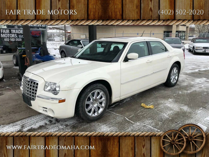 2008 Chrysler 300 for sale at FAIR TRADE MOTORS in Bellevue NE