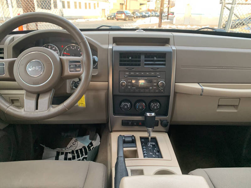 2012 Jeep Liberty Sport