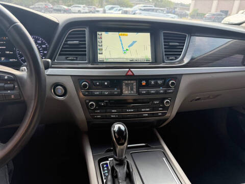 2015 Hyundai Genesis