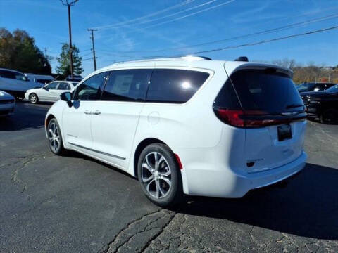 2026 Chrysler Pacifica Pinnacle