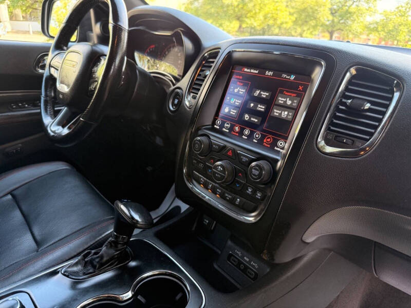 2018 Dodge Durango R/T