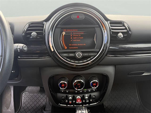 2016 MINI Clubman Cooper