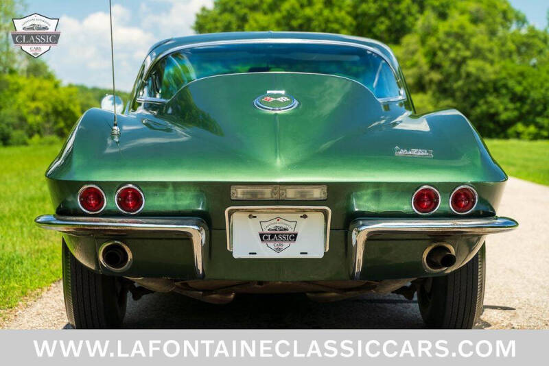 1967 Chevrolet Corvette