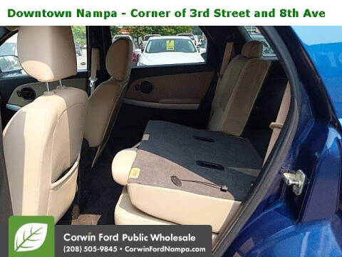 2008 Pontiac Torrent GXP