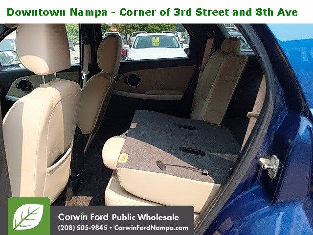 2008 Pontiac Torrent GXP