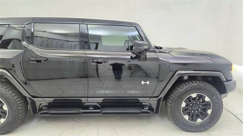 2024 GMC HUMMER EV 3X