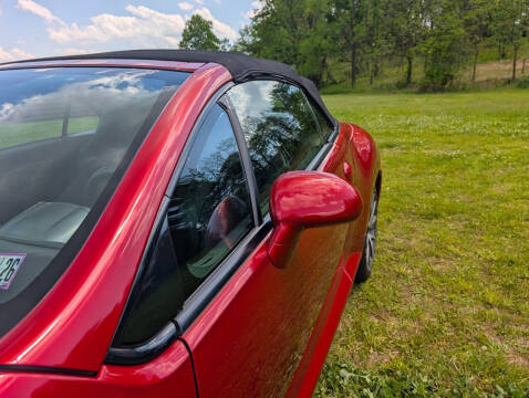 2011 Mitsubishi Eclipse Spyder GS Sport