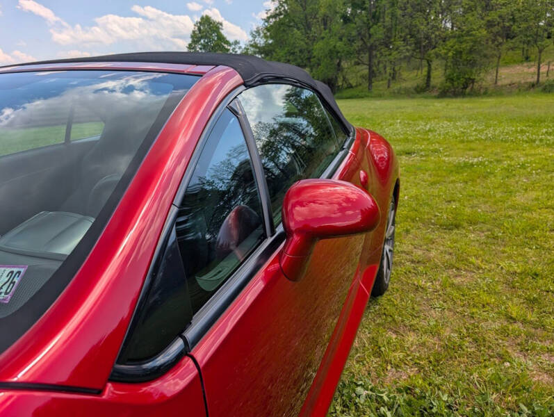 2011 Mitsubishi Eclipse Spyder GS Sport