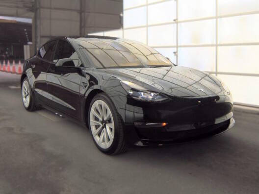 2023 Tesla Model 3 Long Range