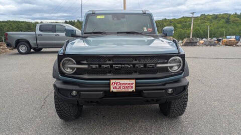 2023 Ford Bronco
