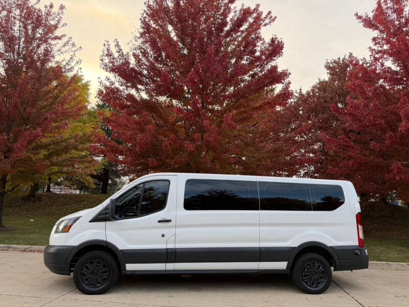 2017 Ford Transit 350 XL