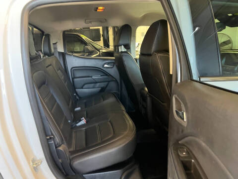 2018 GMC Canyon Denali