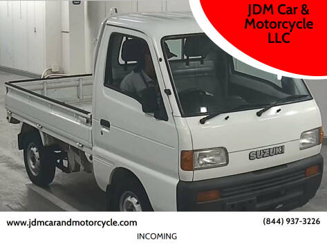 1997 Suzuki Carry Truck for sale at JDM Car & Motorcycle LLC in Shoreline WA