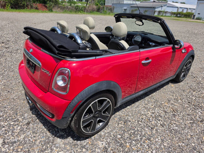 2011 MINI Cooper S