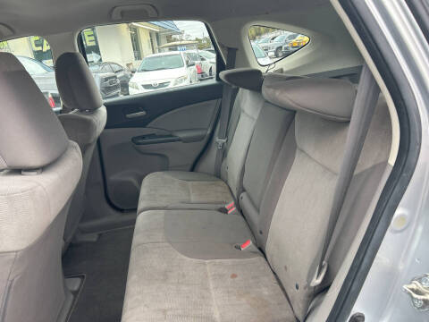 2014 Honda CR-V LX