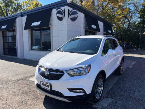 2017 Buick Encore Sport Touring