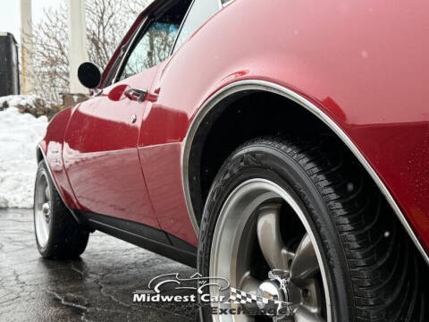 1967 Chevrolet Camaro