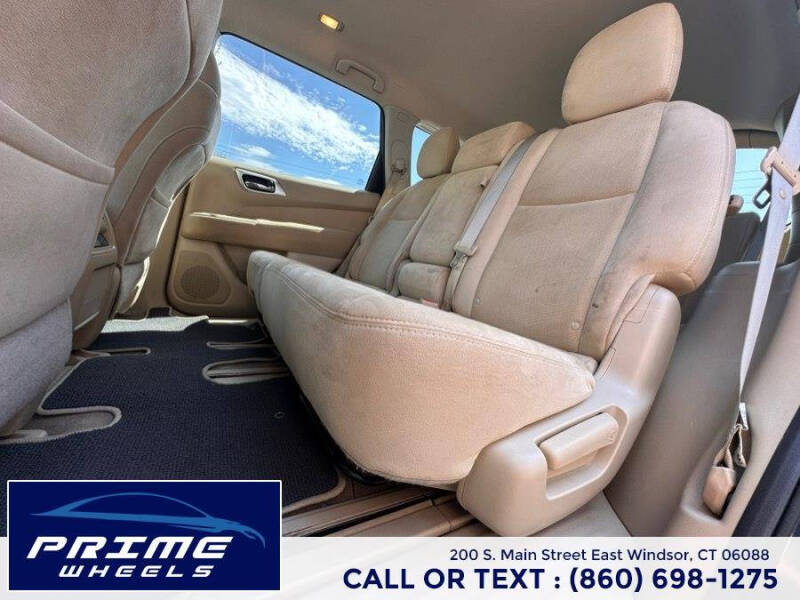 2015 Nissan Pathfinder