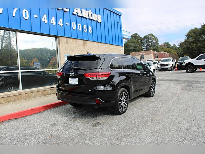 2017 Toyota Highlander