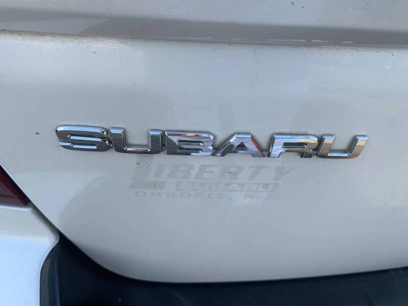 2009 Subaru Outback 2.5i